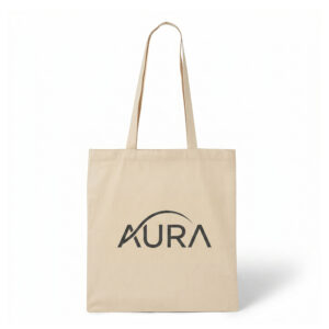 Durable Cotton Canvas Tote Bag