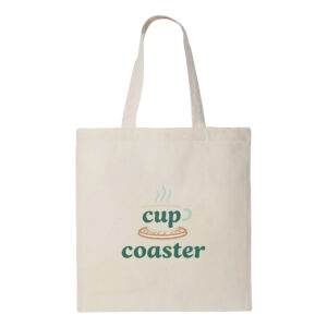 Durable Cotton Canvas Tote Bag