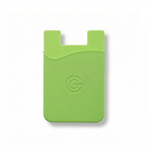 Silicone Phone Wallets