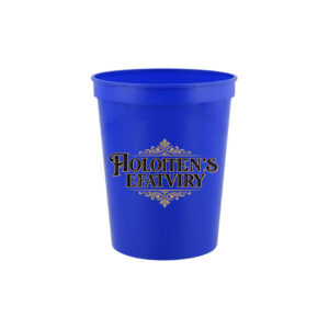16 oz. Plastic Stadium Cup