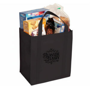 Non-Woven Grocery Tote Bag