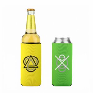 Collapsible 12Oz Slim Can Cooler