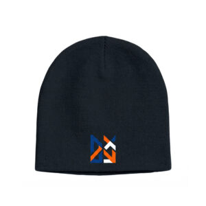 Customized Embroidered Knit Beanie Cap