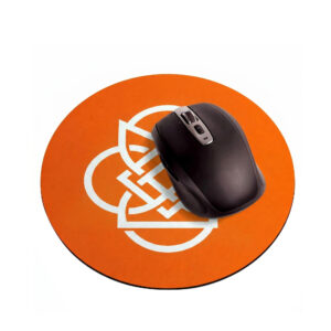 Custom Round Mouse Pads