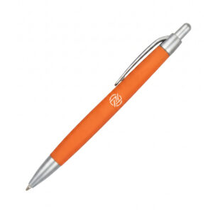 Click Pen Modern Soft Touch