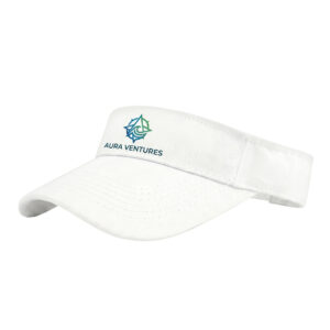 Cotton Twill Lightweight Visor