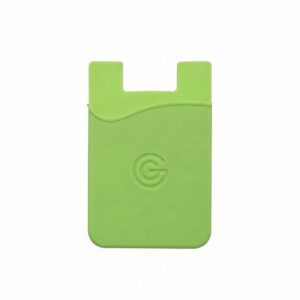 Silicone Phone Wallets