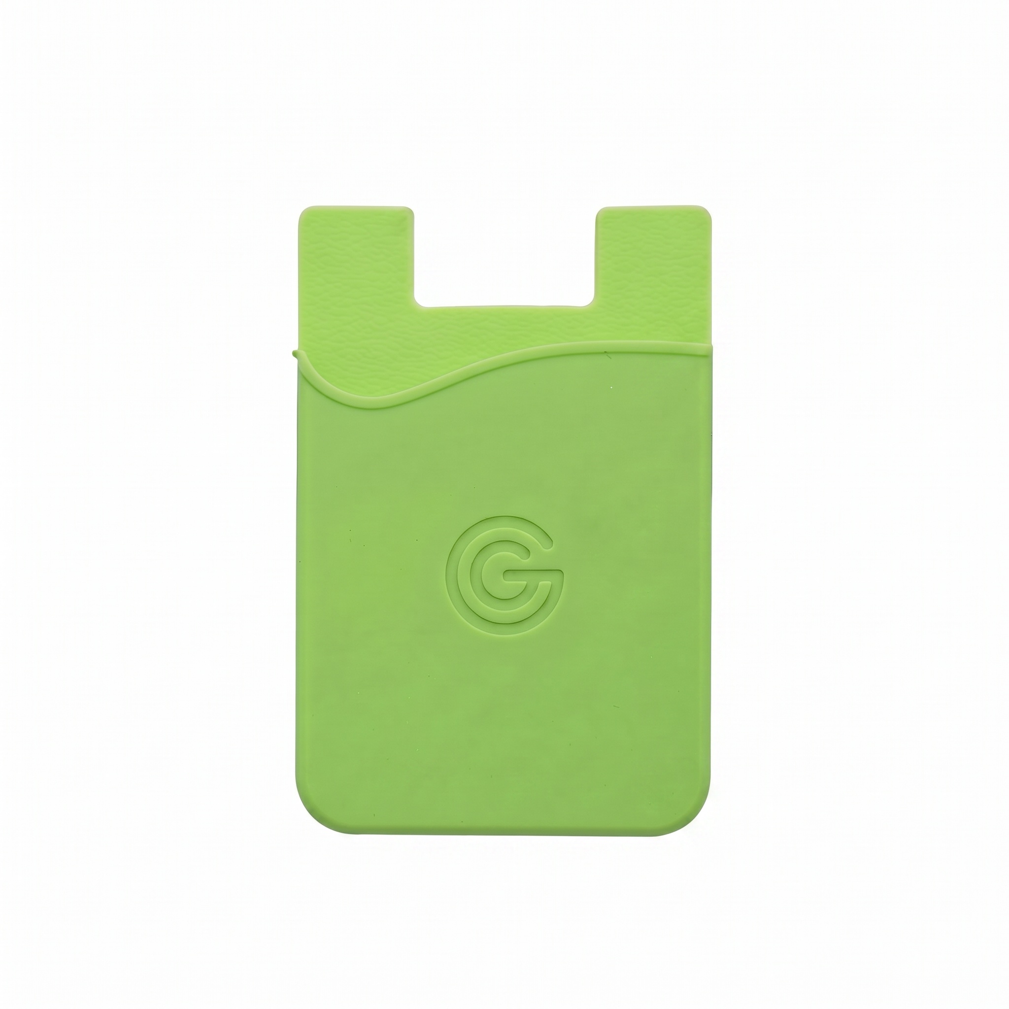 Silicone Phone Wallets