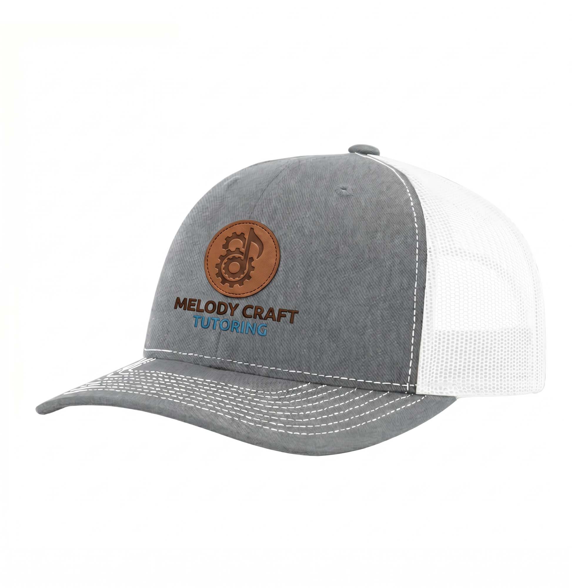 Premium Mesh Back Trucker Cap