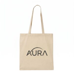 Durable Cotton Canvas Tote Bag
