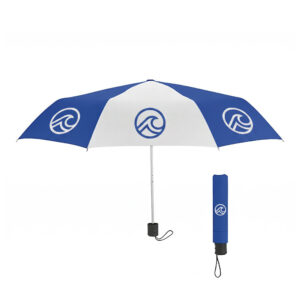 Custom Telescopic Umbrella with Logo