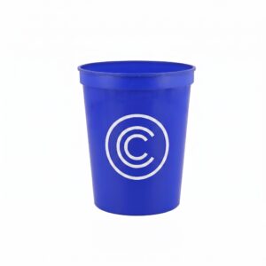 16 oz. Plastic Stadium Cup