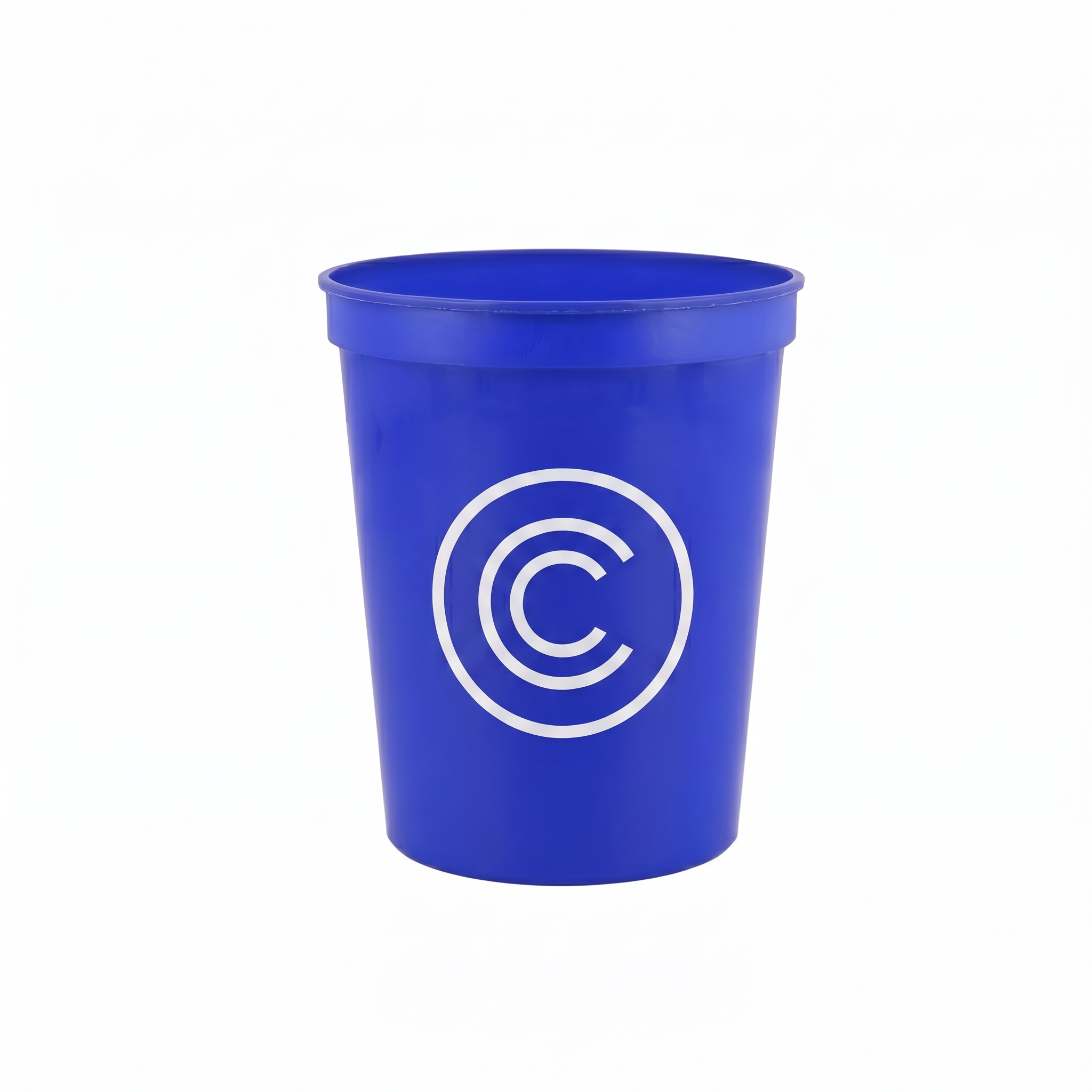 16 oz. Plastic Stadium Cup