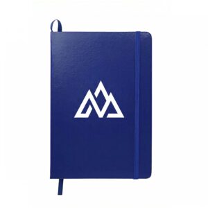 Soft Touch Journal Personalized Notebooks