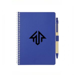 Custom Mix Spiral Notebook with Pen