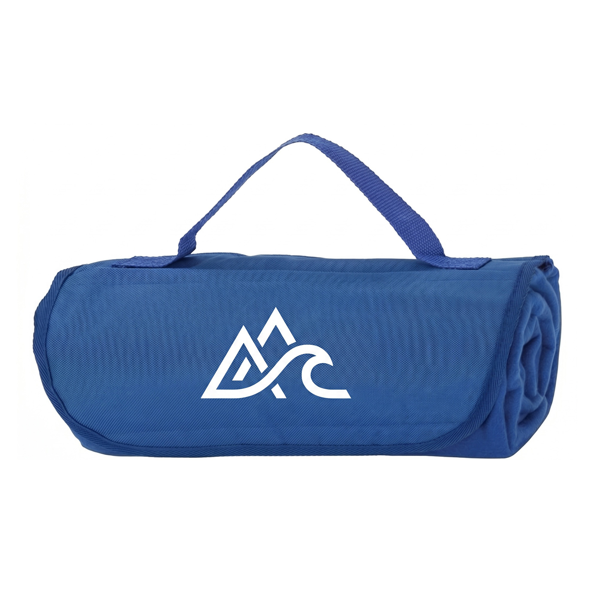 Roll Up Fleece Blanket