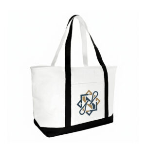 Custom Cotton Canvas Tote Bag