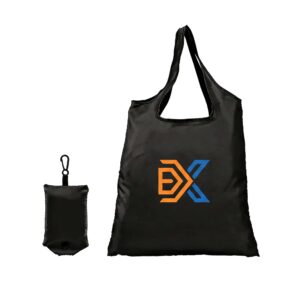 210D Polyester Shopping Tote Bag