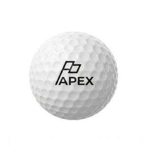 Custom Logo Golf Ball