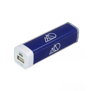 Custom Mobile Power Bank with Logo