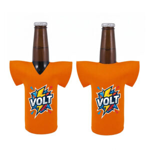 Custom T-shape Beer Bottle Cooler