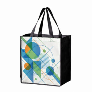 Custom Logo Non-Woven PET Bag