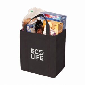 Non-Woven Grocery Tote Bag