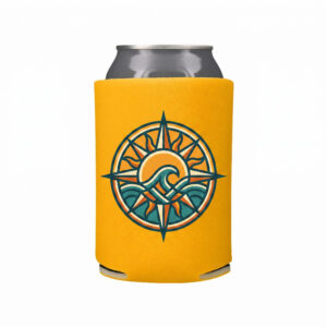 Customized Foam Can Cooler